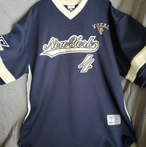 Vintage Vokal Jersey Embroidered XL